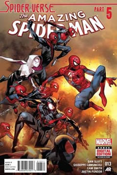 Amazing Spider-Man (2014) #13