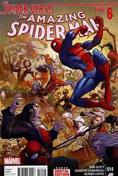 Amazing Spider-Man (2014) #14