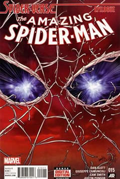 Amazing Spider-Man (2014) #15