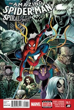Amazing Spider-Man (2014) #16.1