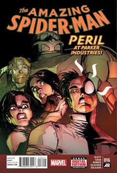 Amazing Spider-Man (2014) #16 [A Story]