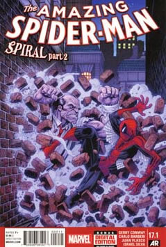 Amazing Spider-Man (2014) #17.1