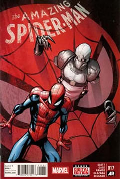 Amazing Spider-Man (2014) #17 [A Story]