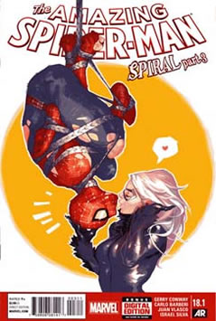 Amazing Spider-Man (2014) #18.1