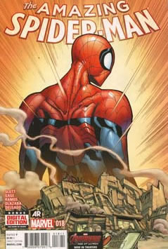 Amazing Spider-Man (2014) #18 [A Story]