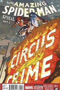 Amazing Spider-Man (2014) #19.1