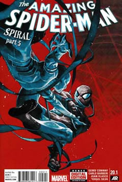 Amazing Spider-Man (2014) #20.1