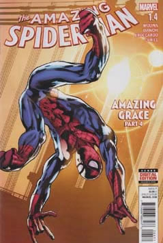 Amazing Spider-Man (2015) #1.4