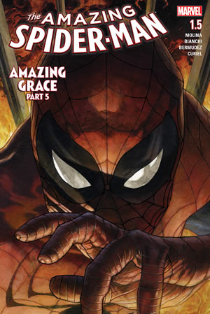 Amazing Spider-Man (2015) #1.5