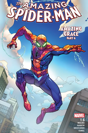 Amazing Spider-Man (2015) #1.6