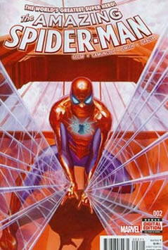 Amazing Spider-Man (2015) #2