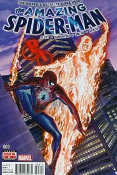 Amazing Spider-Man (2015) #3