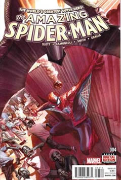 Amazing Spider-Man (2015) #4