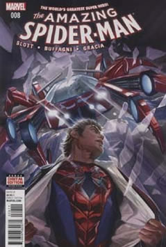 Amazing Spider-Man (2015) #8