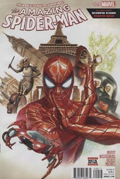 Amazing Spider-Man (2015) #9