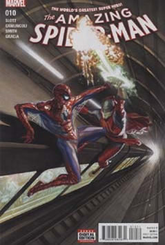 Amazing Spider-Man (2015) #10