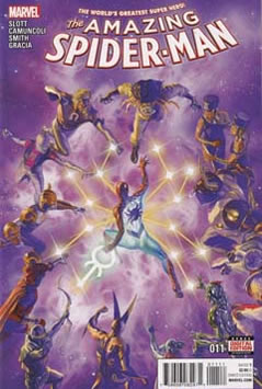 Amazing Spider-Man (2015) #11