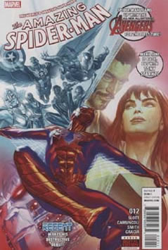 Amazing Spider-Man (2015) #12