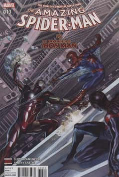 Amazing Spider-Man (2015) #13