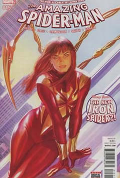Amazing Spider-Man (2015) #15
