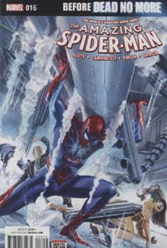 Amazing Spider-Man (2015) #16