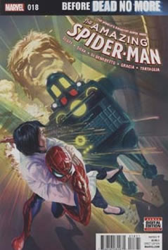 Amazing Spider-Man (2015) #18