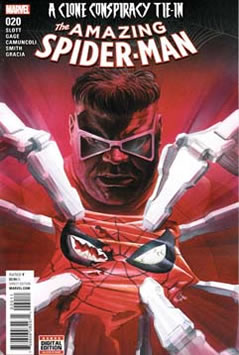 Amazing Spider-Man (2015) #20