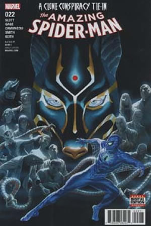 Amazing Spider-Man (2015) #22