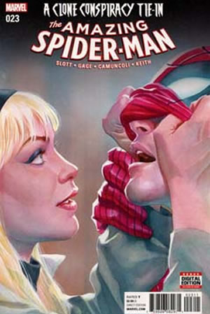 Amazing Spider-Man (2015) #23