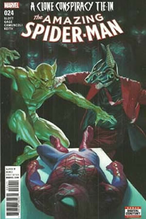 Amazing Spider-Man (2015) #24