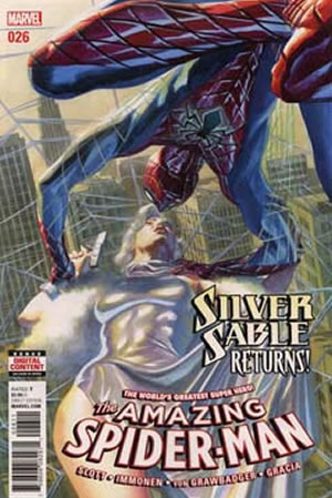 Amazing Spider-Man (2015) #26