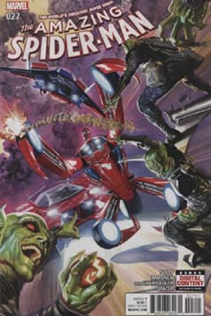 Amazing Spider-Man (2015) #27