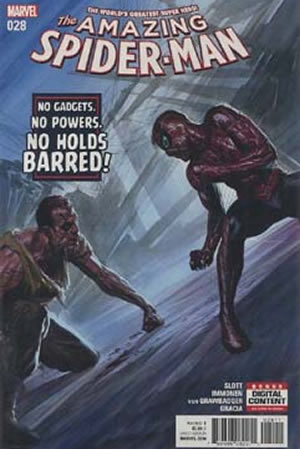 Amazing Spider-Man (2015) #28