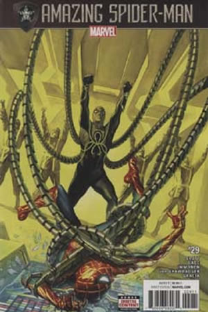 Amazing Spider-Man (2015) #29