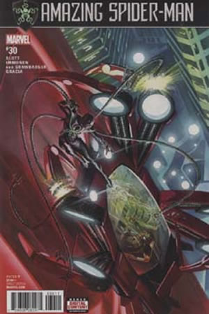 Amazing Spider-Man (2015) #30