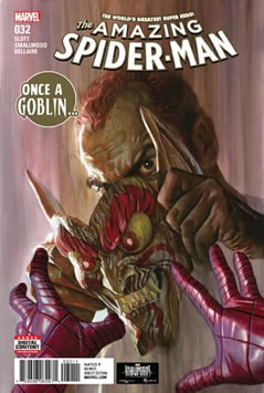 Amazing Spider-Man (2015) #32