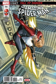 Amazing Spider-Man (2015) #791