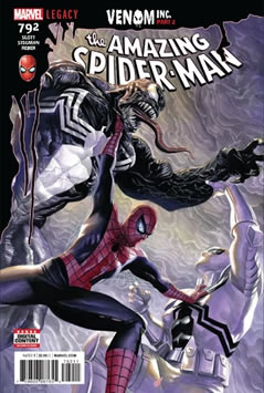 Amazing Spider-Man (2015) #792