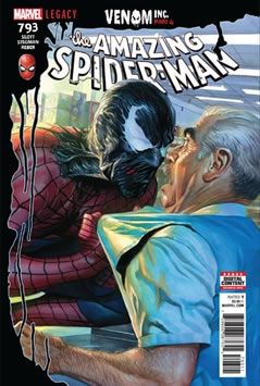 Amazing Spider-Man (2015) #793