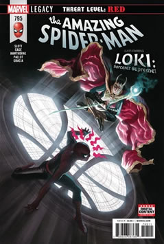 Amazing Spider-Man (2015) #795