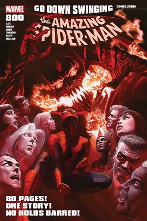 Amazing Spider-Man (2015) #800