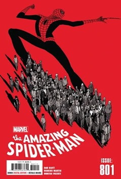 Amazing Spider-Man (2015) #801