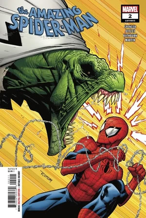 Amazing Spider-Man (2018) #2