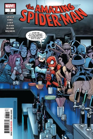 Amazing Spider-Man (2018) #7