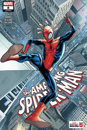 Amazing Spider-Man (2018) #8