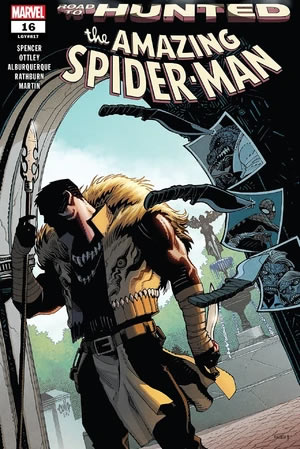 Amazing Spider-Man (2018) #16