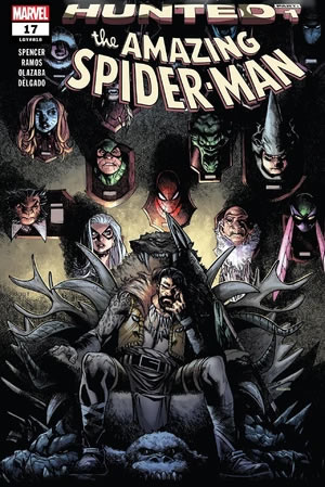 Amazing Spider-Man (2018) #17