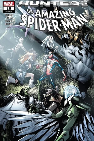 Amazing Spider-Man (2018) #18