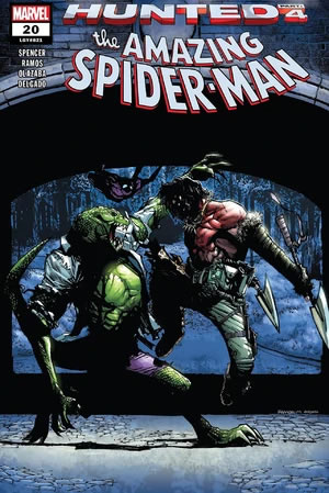 Amazing Spider-Man (2018) #20