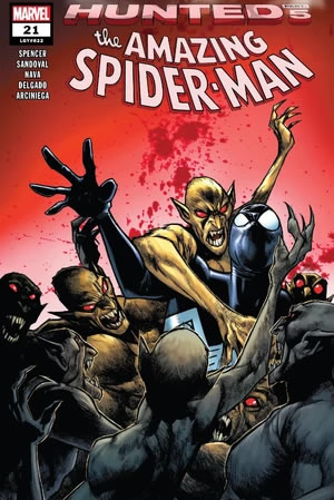 Amazing Spider-Man (2018) #21